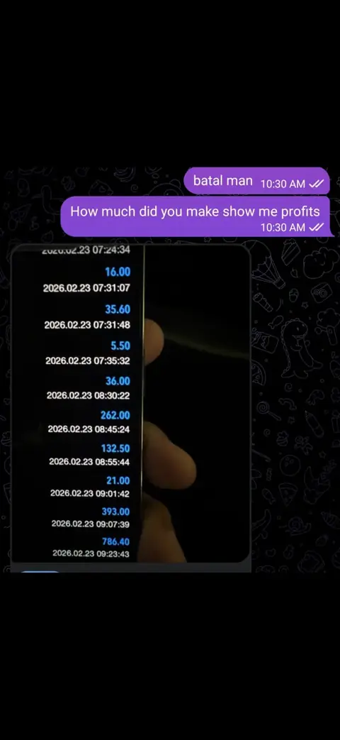 The Gold Titans member result and feedback screenshot 16